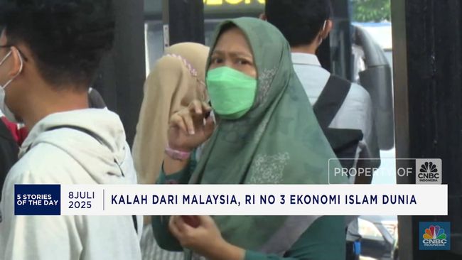 Video: Trump Ancam Indonesia - 14 Negara Kena Tarif Tinggi