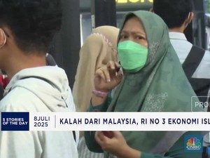 Video: Trump Ancam Indonesia - 14 Negara Kena Tarif Tinggi