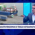 Video: Trump Tekan Perdagangan, Industri Logistik Kena Imbas