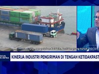 Video: Trump Tekan Perdagangan, Industri Logistik Kena Imbas