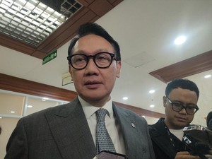 Wamenlu: Ada Komite Nasional di Board of Peace, Diisi Teknokrat Palestina