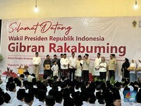 Saat Wapres Gibran Dipanggil 
