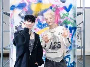Woozi dan Hoshi SEVENTEEN Wamil September