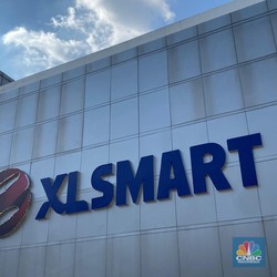 XLSmart Bicara Soal Perbedaan XL, Smartfren, dan Axis Usai Merger