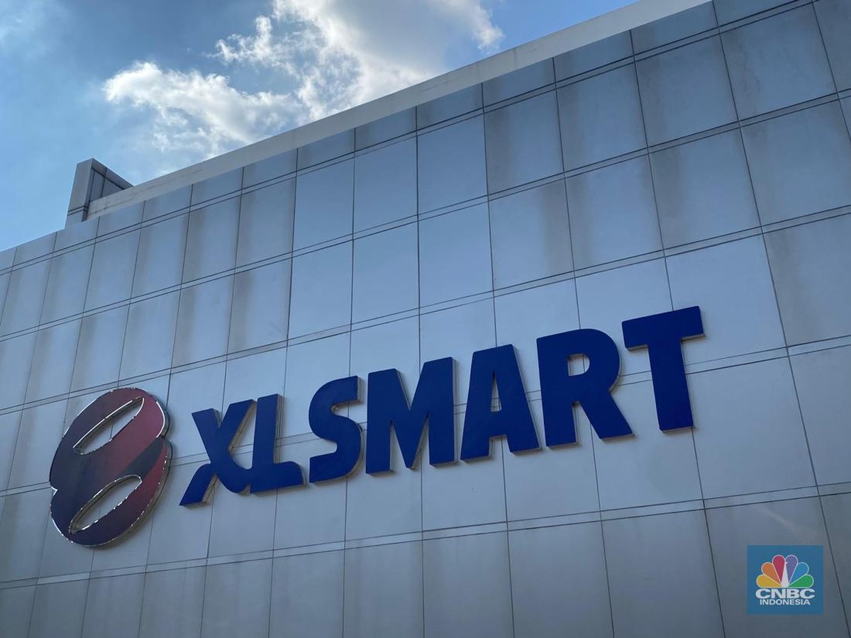 XLSMART Perluas Jaringan 5G Merata di 33 Kota Secara Cepat dan Luas