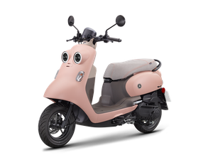 Yamaha Luncurkan Skutik Bertampang Nyeleneh, Konsumsi BBM-nya 54 Km/L