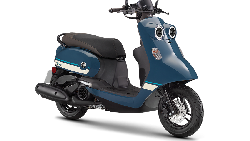 Spesifikasi Skutik Nyeleneh Yamaha: Mesin 125 Cc, Konsumsi BBM 54 Km/L