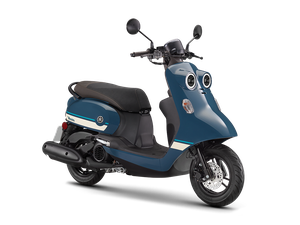 Spesifikasi Skutik Nyeleneh Yamaha: Mesin 125 Cc, Konsumsi BBM 54 Km/L