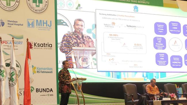 Perkuat Layanan, Admedika Hadirkan Solusi Digitalisasi Kesehatan