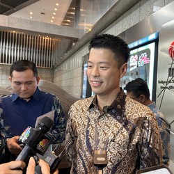 COIN Melantai di Bursa, Begini Optimisme Andrew Hidayat