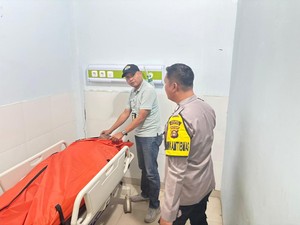 Sopir Cadangan Bus TN Trans Meninggal Saat Bertugas