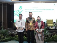 Bahas Peluang Industri Batu Bara, APBI-ICMA Lakukan Ini