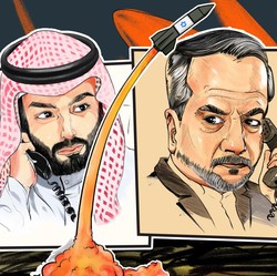 Arab Saudi & Iran Bicara '4 Mata', Siap Lawan Israel?