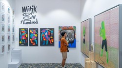 Art Moments Jakarta Digelar 7-10 Agustus, Dijamin Lebih Spektakuler!