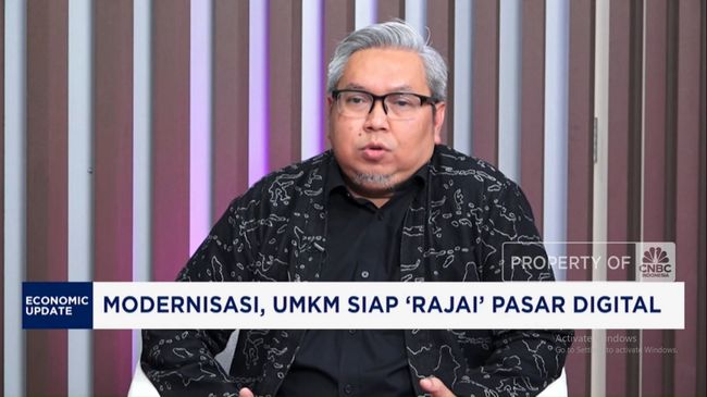 Video: UMKM "Lawan" Produk Impor, Warga RI Wajib Cinta Produk Lokal