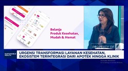 Video: Digitalisasi Bikin Apotek Ekspansi ke Bisnis Klinik Kecantikan