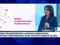 Video: Digitalisasi Bikin Apotek Ekspansi ke Bisnis Klinik Kecantikan