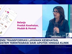 Video: Digitalisasi Bikin Apotek Ekspansi ke Bisnis Klinik Kecantikan