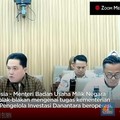 Blak-blakan ET Soal Tugas Kementerian BUMN Setelah Ada Danantara
