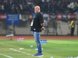Bidik Kemenangan, Persib Matangkan Persiapan Jelang Hadapi Borneo