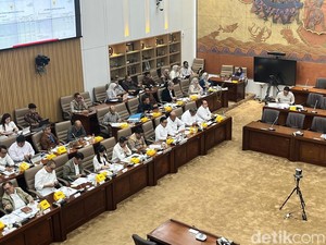 BP Batam Minta Tambahan Anggaran Jadi Rp 5,3 T di 2026, Untuk Apa Saja?
