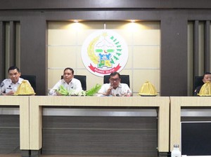 Pemkab Takalar Uji Kompetensi-Evaluasi Pejabat untuk Dorong Peningkatan Kinerja