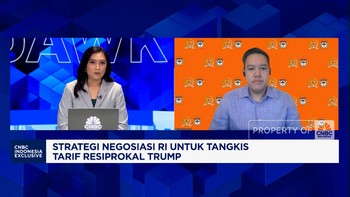Video: Cegah PHK Efek Tarif 32% Trump, DPR Minta Prabowo Lakukan Ini!