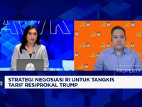 Video: Cegah PHK Efek Tarif 32% Trump, DPR Minta Prabowo Lakukan Ini!