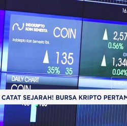 Video: COIN Jadi Ekosistem Bursa Kripto Pertama Dunia yang Go Public