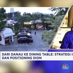 Video: Dari Danau ke Dining Table, Jurus Dion Kunci Hati Pelanggan