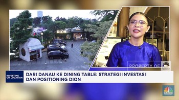 Video: Dari Danau ke Dining Table, Jurus Dion Kunci Hati Pelanggan