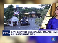 Video: Dari Danau ke Dining Table, Jurus Dion Kunci Hati Pelanggan