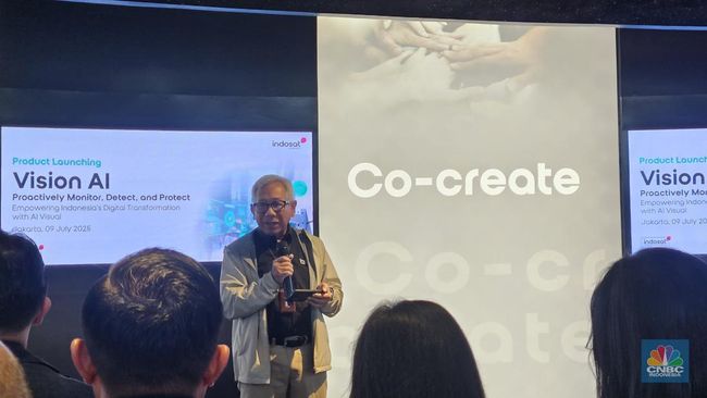 AI Indosat Bisa Cari Peluang Bisnis dan Tanda Bahaya dari Video