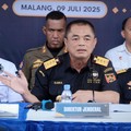 Bea Cukai Bentuk Satgas Nasional Perangi Barang Ilegal