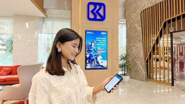 BRI Salurkan Bantuan Subsidi Upah Rp 1,72 T ke 2,8 Juta Pekerja