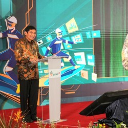 MIND ID Dukung ANTAM Bangkitkan Ekonomi Nasional Lewat Hilirisasi