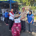 Pertamina Peduli Salurkan Bantuan untuk Korban Banjir di Mataram