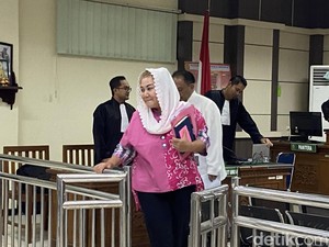 Sederet Kesaksian soal Iuran Kebersamaan di Kasus Korupsi Mbak Ita