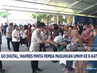 Video: Gibran Minta Pemda Masukkan UMKM ke E-Katalog