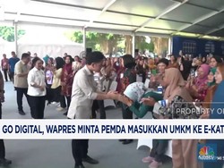 Video: Gibran Minta Pemda Masukkan UMKM ke E-Katalog