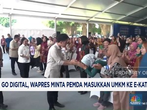 Video: Gibran Minta Pemda Masukkan UMKM ke E-Katalog
