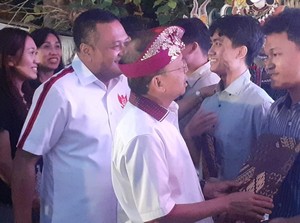 Momen Koster dan Mahayastra Luncurkan Program Beasiswa Gianyar dan LPK