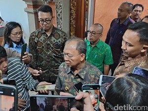 Koster Bicara Nasib Tol Gilimanuk-Mengwi Setelah Jalan Ambles di Tabanan