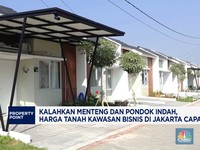 Video: Harga Tanah di Kawasan Bisnis Jakarta Capai Ratusan Juta