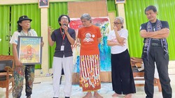 Novel Fiksi Pertama tentang Raden Saleh Pangeran dari Timur Segera Rilis