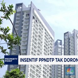Video: Insetif PPNDTP Apartemen Tak Dongkrak Penjualan