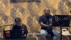 Chord-Lirik Lagu Ambon Beta Mati Rasa oleh Richard Rehatta