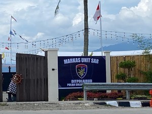 5 Bulan Beroperasi, Kafe Dermaga Sandeq Mamuju Diubah Jadi Markas Polairud