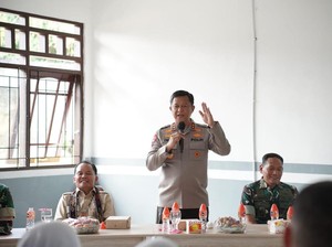 Pesan Kapolda Kalteng soal Suksesnya Digitalisasi Pembelajaran