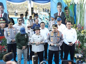 Polda Jateng Jadi Pilihan Kapolri Acara Tanam Jagung Serentak, Targetkan 1 Juta Hektare untuk Swasembada Pangan